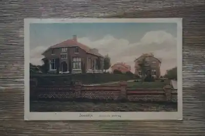 Ostatnia szansa Soestdijk Verhoeven Stichting