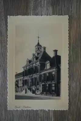 Sneek Stadhuis Ostatnia szansa