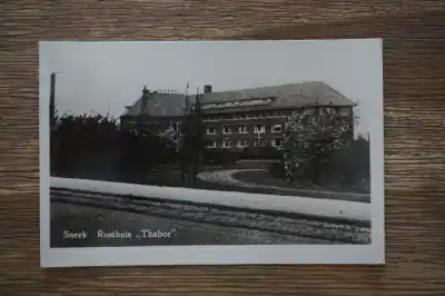 Sneek Rusthuis Thabor Wysoka jakość