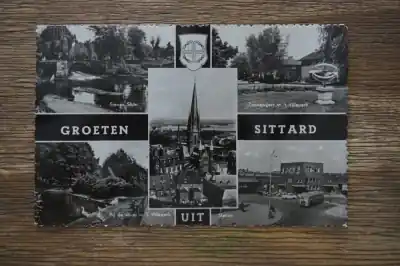 Sittard Groeten uit Oferta