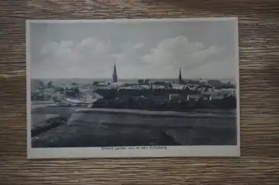 Autentyczny Sittard Gezien vanaf den Kolleberg