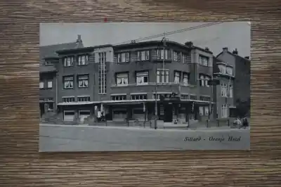 Sittard Oranje Hotel Ostatnia szansa