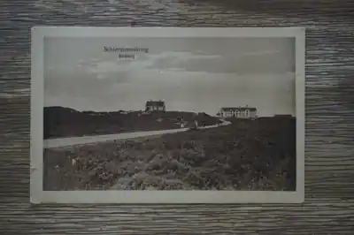 Schiermonnikoog Badweg Ostatnia szansa