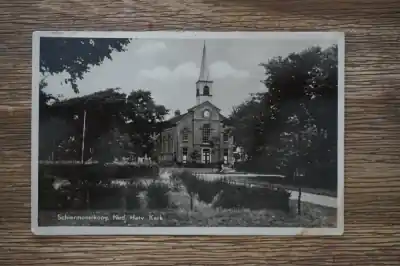 Schiermonnikoog Ned Herv kerk Rabat