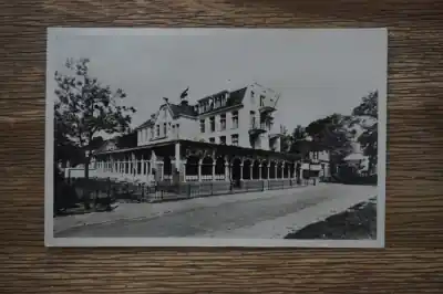 Niska cena Schiermonnikoog Hotel van der werff