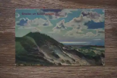 Popularny Scheveningen Groeten uit