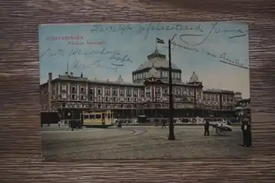 Nowość Scheveningen Kurhaus Landzijde