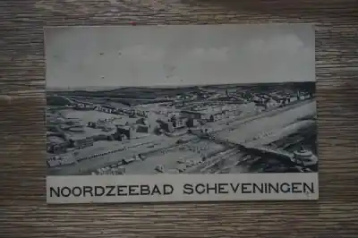 Scheveningen Noordzeebad Nowość