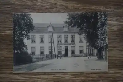 Ostatnia szansa Scherpenzeel Hotel de Holevoet