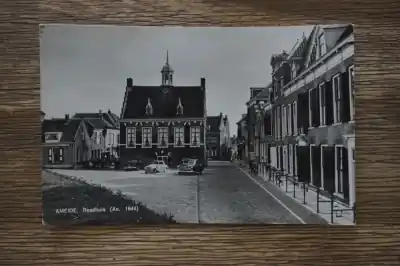 Bezpieczna płatność Ameide Raadhuis