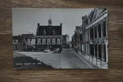 Zwrot pieniędzy Ameide Raadhuis