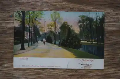 Utrecht Maliesingel Tani