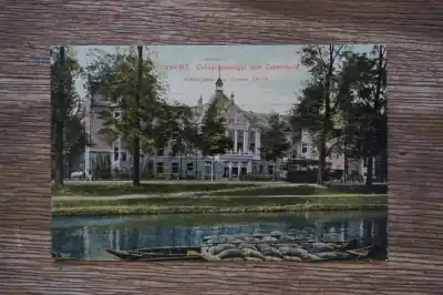 Rabat Utrecht Catharijnesingel met Zusterhuis