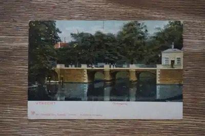 Utrecht Tolsteegbrug Ostatnia szansa