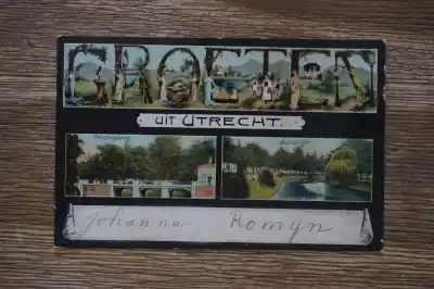 Utrecht Zwrot pieniędzy