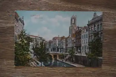 Utrecht Oudegracht Ekspresowa dostawa