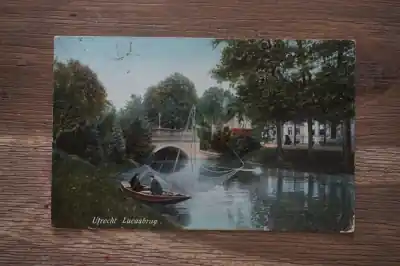 Najlepsza cena Utrecht Lucasbrug