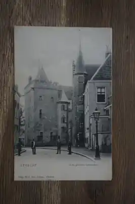 Utrecht Oude gedeelte Universiteit Rabat