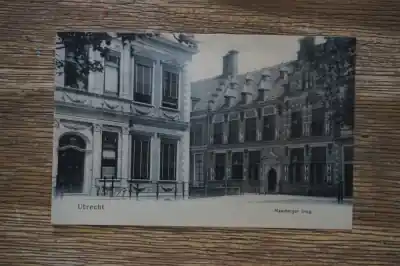 Utrecht Maasberger brug Promocja