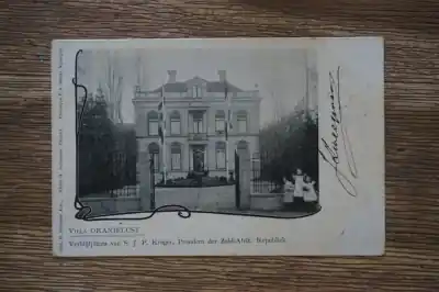 Rabat Utrecht Villa Oranjelust