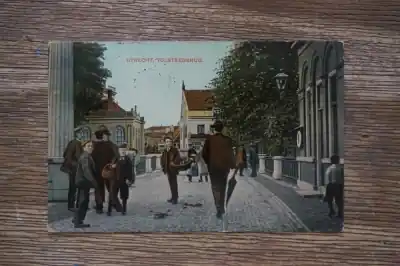 Utrecht Tolsteegbrug Ekspresowa dostawa