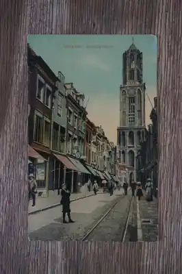 Utrecht Zadelstraat Tani