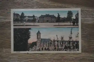 Tylko dziś Utrecht Kromhout Kazerne