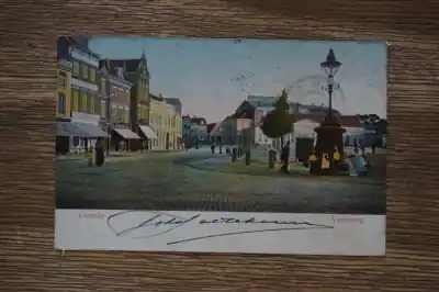 Autentyczny Utrecht Vreeburg