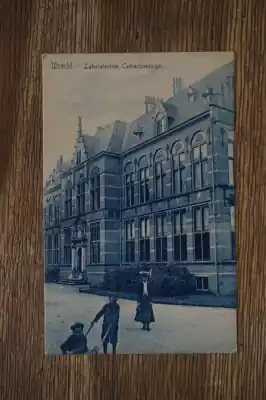 Darmowa dostawa Utrecht Laboratorium Catharijnesingel