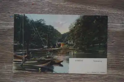 Ostatnia szansa Utrecht Tolsteegbrug