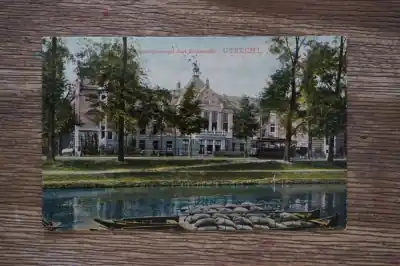 Szybka dostawa Utrecht Catharijnesingel met Zusterhuis