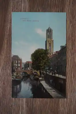 Utrecht Oude gracht Gaardbrug Oferta