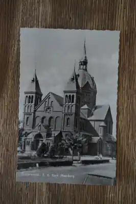 Darmowa dostawa Zoeterwoude R.K. kerk Meerburg