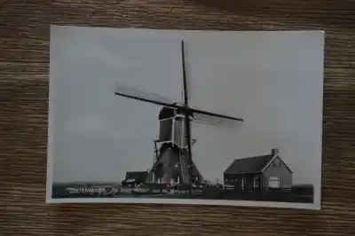 Nowość Zoeterwoude De grote molen aan de Welpoort