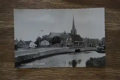 Zoeterwoude Schoutenbrug Darmowa dostawa