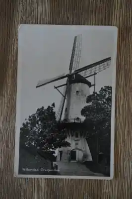 Willemstad Oranjemolen Kup teraz