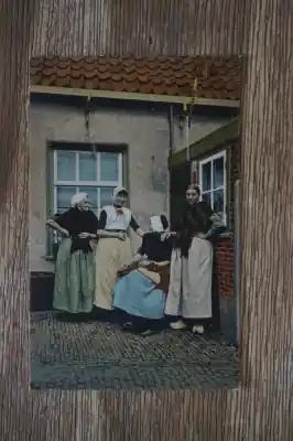 Darmowa dostawa Scheveningen Buur praatje