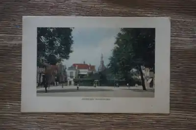 Zierikzee Havenplein Oryginalny