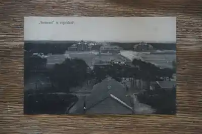 Rabat Halsteren Vrederust in vogelvlucht