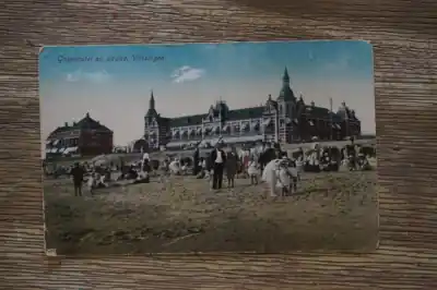 Wysoka jakość Vlissingen Grandhotel en strand