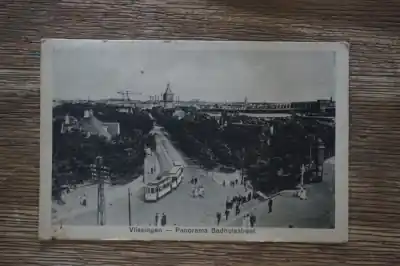 Najlepsza cena Vlissingen Panorama Badhuisstraat