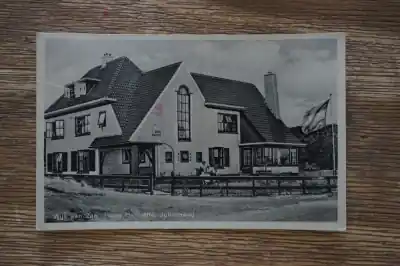 Rabat Wijk aan Zee Huize Henriette Julianaweg