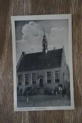 Oryginalny IJsselstein Gemeentehuis