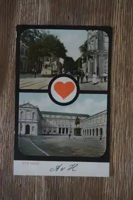 Ostatnia szansa Den Haag