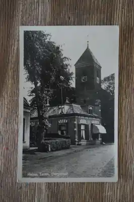 Heino Toren Dorpstraat Promocja