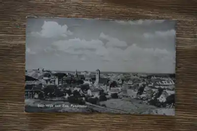 Wijk aan Zee Panorama Popularny