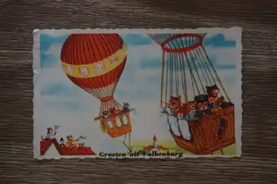 Darmowa dostawa Valkenburg Groeten uit