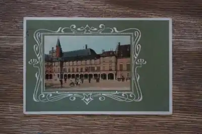 Den Haag Binnenhof Autentyczny