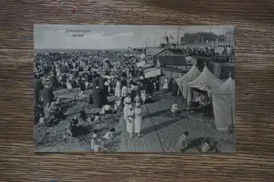 Wysoka jakość Scheveningen Strand