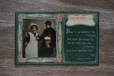 Najlepsza cena Groeten uit